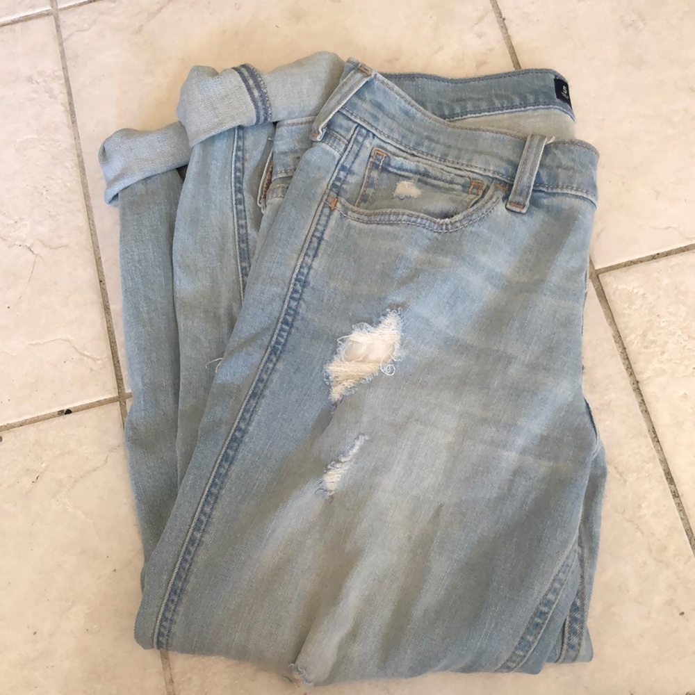Boyfriend jeans